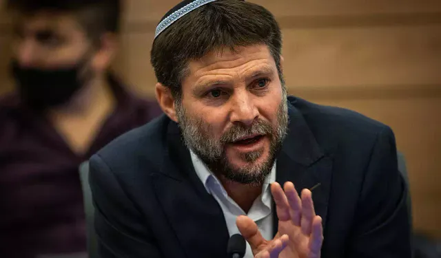 Siyonist Bakan dünyayı kovuyor: O merkezi kapatın