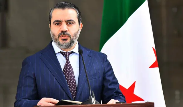 Suriye'den ABD mesajı: Silahlı grupların sonu geldi