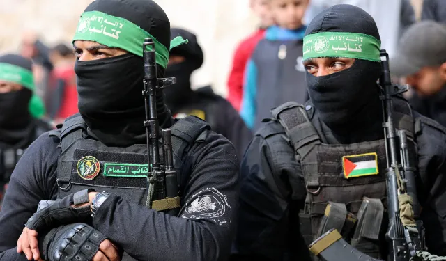 İsrailli subaydan itiraf: Hamas halkın tek temsilcisi