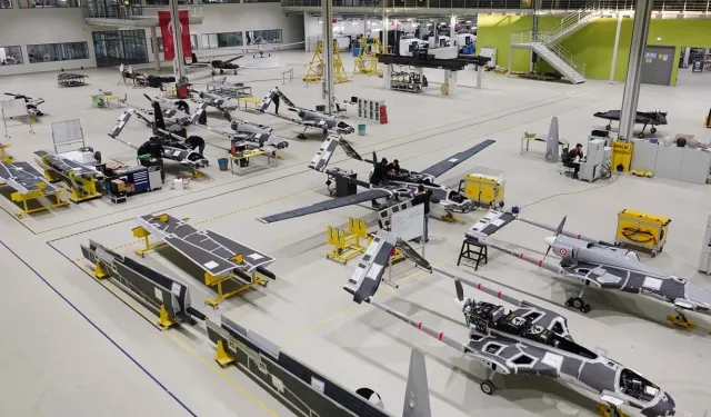 Baykar, Fas'ta dron fabrikası kuruyor