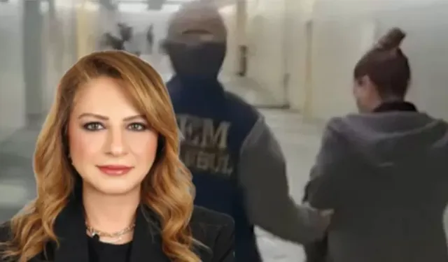 İBB'ye yönelik soruşturmada gözaltına alınan Ebru Özdemir hakkında tutuklama talebi