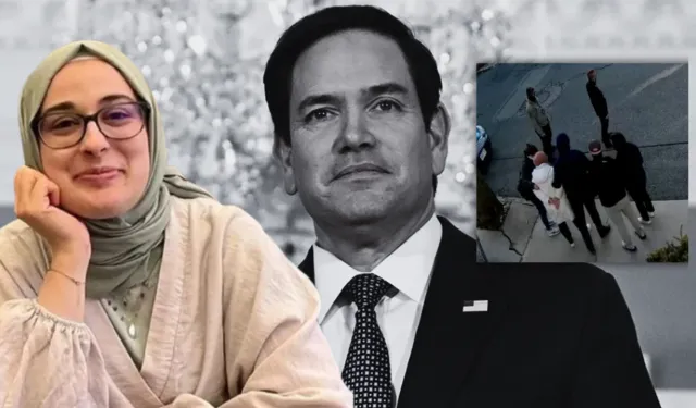 ABD Dışişleri Bakanı Rubio, Rümeysa Öztürk'ün sınır dışı edilmesi kararını savundu