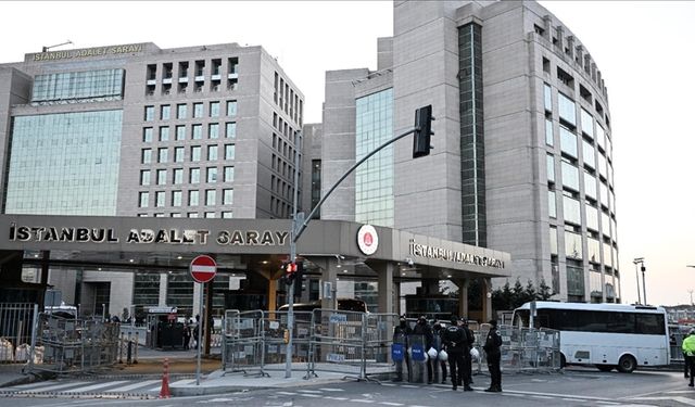 İBB'ye yönelik "yolsuzluk" soruşturması kapsamında 12 şirkete el konuldu