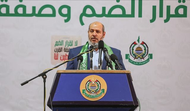Hamas: İsrail’in savaşı sonlandırması karşılığında tüm esirleri serbest bırakmaya hazırız