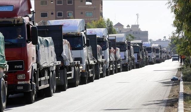 BM: İsrail, 18 Mart'tan bu yana insani yardım girişimlerimizin yüzde 68'ini engelledi