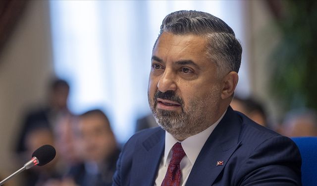 RTÜK Başkanı Ebubekir Şahin'den boykot çağrılarına ilişkin paylaşım