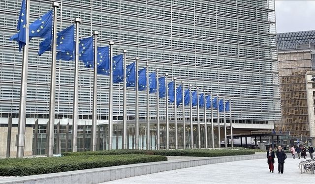 AB Komisyonu, Gazze'nin yeniden inşası için bağış platformu oluşturmayı planlıyor