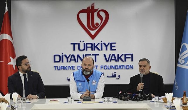 Türkiye Diyanet Vakfı ile Mehir Vakfı'ndan gençlere evlilik desteği
