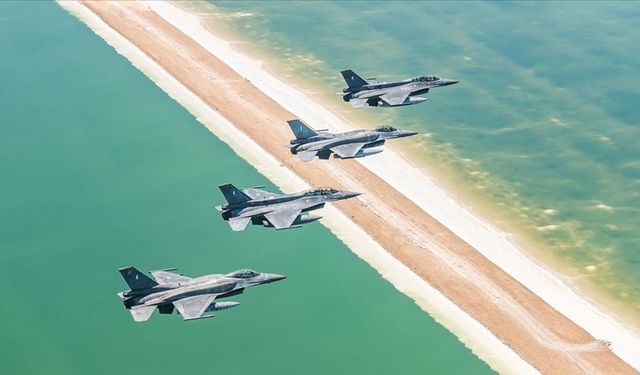 İsrail'in de katıldığı Yunanistan'daki Iniochos 2025 ortak askeri tatbikatı sona erdi