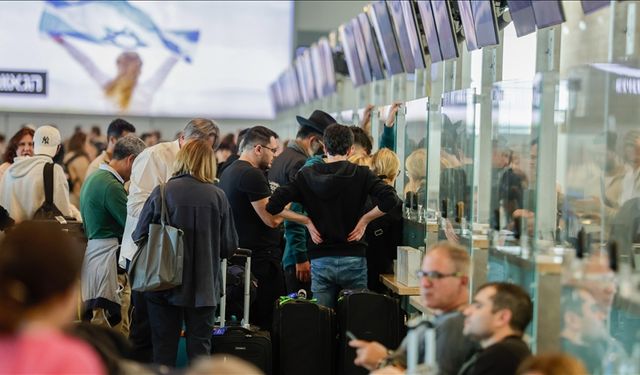 İsrail'de 7 Ekim 2023'ten sonra binlerce yüksek teknoloji çalışanı ülkeyi terk etti