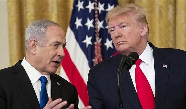 ABD'de yapılan ankete göre, İsrail'e ve Netanyahu'ya kamuoyu desteği azalıyor