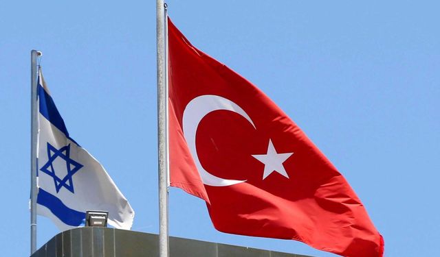 İsrail, Türkiye'yi durdurmak için ittifak arıyor!