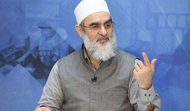 Nureddin Yıldız’a Karaman’da sözlü saldırı