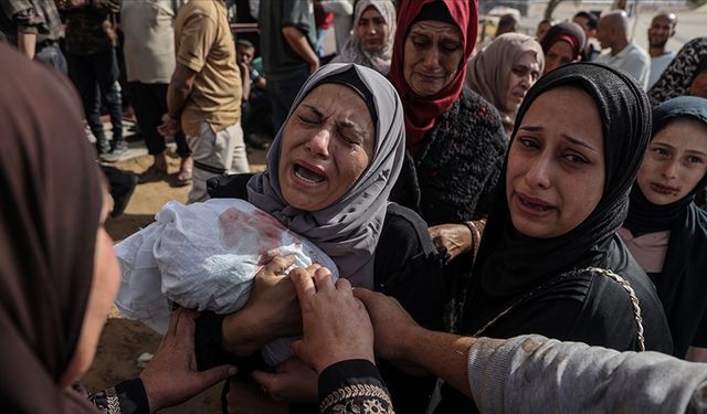 Gazze: 21. yüzyılın Auschwitz'i