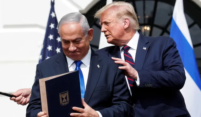 İsrail basını: Trump'ın Netanyahu'ya karşı sabrı tükendi