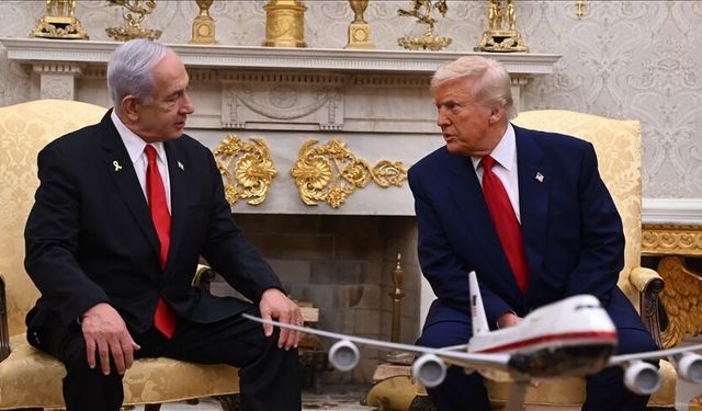 Netanyahu’nun Trump ajandası sızdı