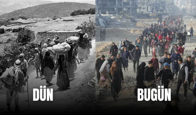Geçmeyen acı: Filistin'de Nekbe 77 yıldır sürüyor