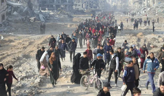 İsrail'in Gazze'ye yönelik son planı: "Gideon'un Savaş Arabaları" nedir?