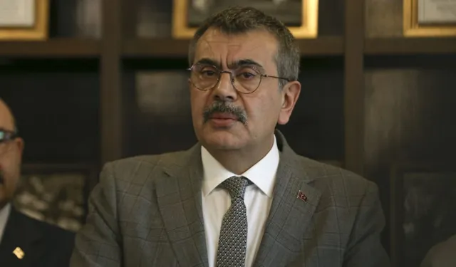 Milli Eğitim Bakanı Tekin’den “kız okulları” açıklaması