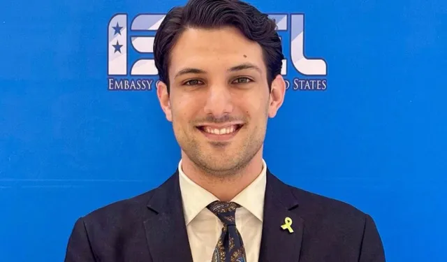 Öldürülen İsrailli Yaron Lischinsky, Türkiye’yi hedef göstermiş!