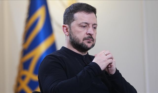 Zelenskiy: Erdoğan ve Trump’a saygımızdan heyetimizi gönderiyoruz