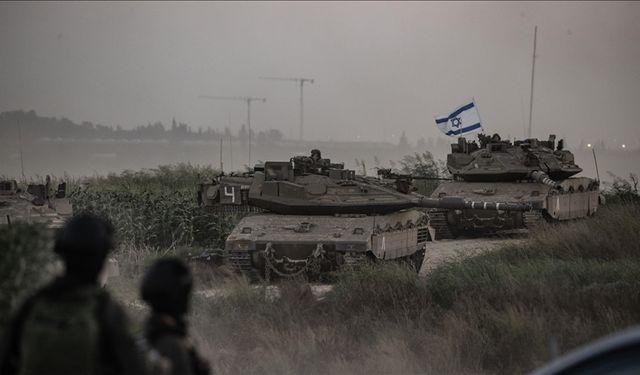 Türkiye ve İsrail, Suriye gerginliklerini azaltmak için hat kurdu