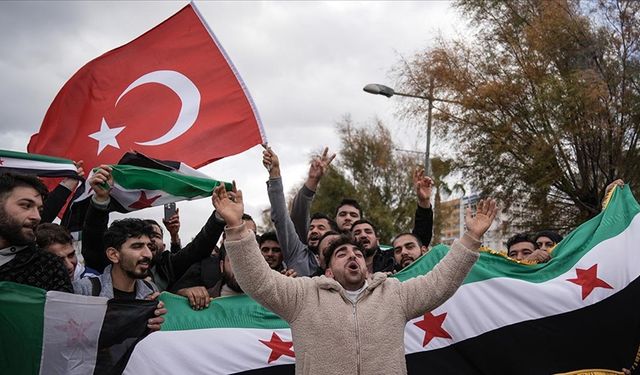 Suriye'nin ihtiyaç duyduğu insan kaynağı için Türkiye-Suriye Üniversitesi kurulacak