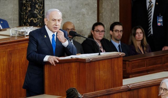 Gonca Vuslateri'nden Netanyahu'ya: Allah senin belanı versin!