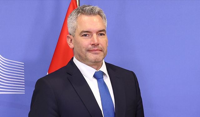 Avusturya Başbakanı Stocker, Ukrayna'ya yönelik çabalarından ötürü Türkiye'ye övgüde bulundu