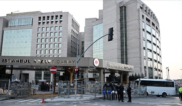 İBB'ye yönelik yolsuzluk soruşturması şüphelisi Ahmet Çiçek etkin pişmanlık kapsamında ifade verdi