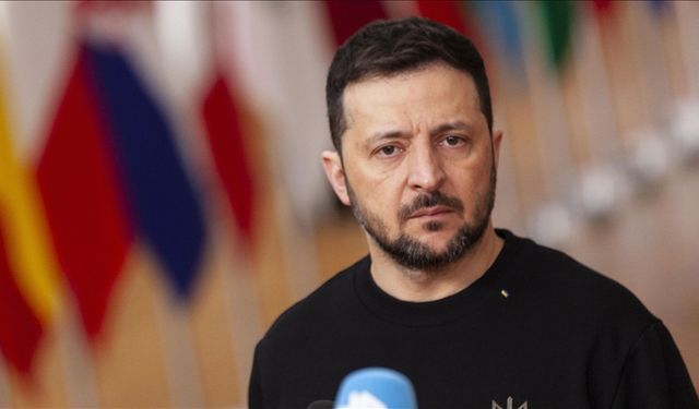 Zelenskiy'den sürpriz karar: İstanbul'daki ateşkes görüşmelerine katılmıyor