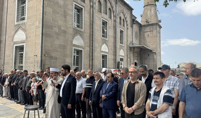 Mavi Marmara saldırısında ve Gazze'de şehit olanlar Kayseri'de anıldı