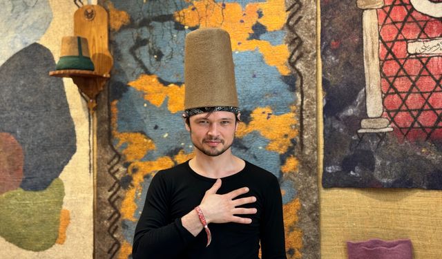 Rus dans öğretmeni Mihael dinlediği neyden etkilenerek İslam'ı seçti