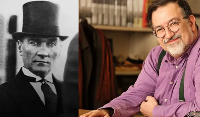 Murat Bardakçı, Mustafa Kemal'in din hakkındaki görüşlerini açıkladı: Benim dinim yok