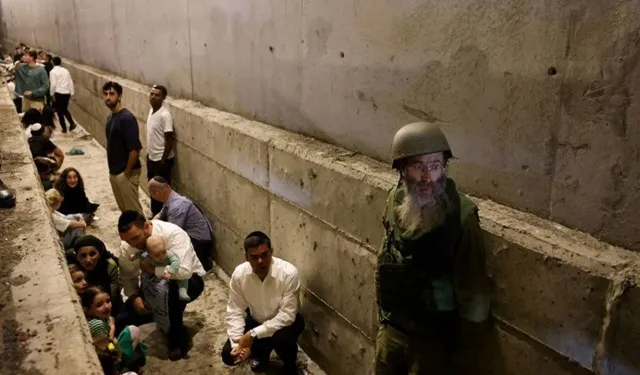 İsrail, İran saldırıları sonrası tam bir felç halinde
