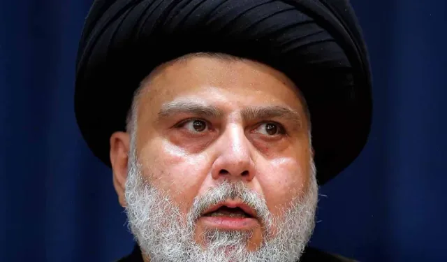 Mukteda es-Sadr: Irak halkının yeni bir savaşa ihtiyacı yok