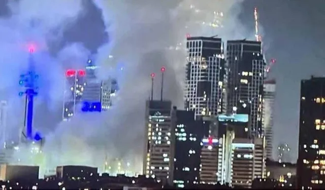 Tahran’dan sert mesaj: İsrail’in önünde karanlık bir gece var