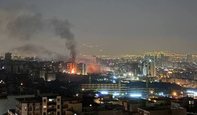 İsrail, İran'ın nükleer programını vurmak için saldırı başlattıklarını duyurdu
