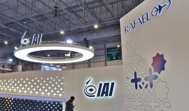 İsrail’in silah ihracatı 2024’te rekor kırdı: 5 yılda iki kat arttı