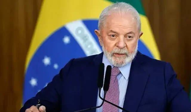 Brezilya Devlet Başkanı Lula da Silva: Gazze'de olanlar bir soykırımdır