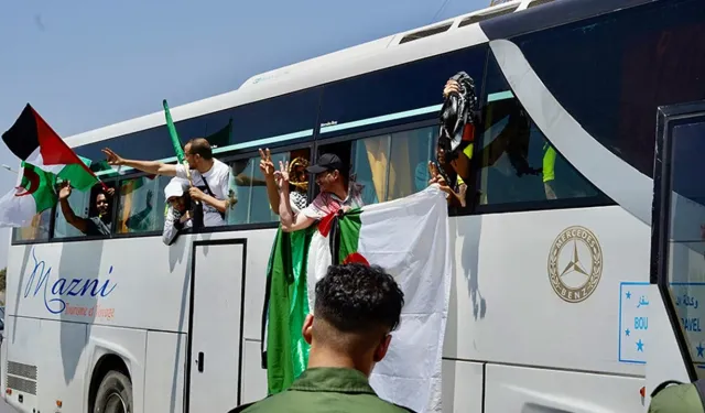 Mısır’dan kritik karar: Gazze sınırına izin almadan geçiş yok!