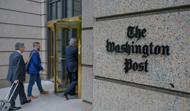 Washington Post’un Gazze haberi düzeltmesi tepki çekti