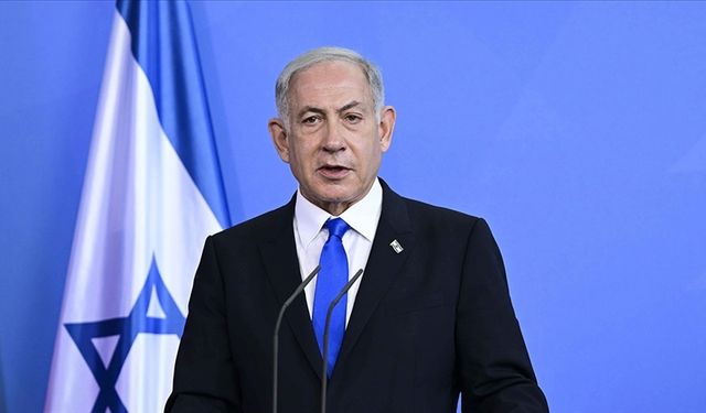 Netanyahu’dan İran halkına ayaklanma çağrısı: Ortak düşmanımıza karşı savaş açtık