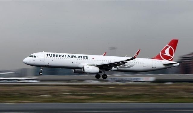 Türkiye'den Şam'a düzenli uçak seferleri başlıyor
