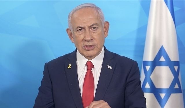 Netanyahu: İran rejimi neyle karşılaştığını bilmiyor