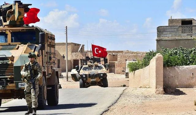 İsrail basınına göre, ABD Suriye'de İsrail'i değil, Türkiye'yi başlıca aktör olarak görüyor