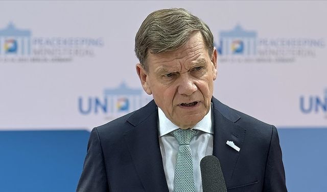 Almanya Dışişleri Bakanı Wadephul: Gazze'de yiyecek bulamayan insanlar için endişeleniyorum