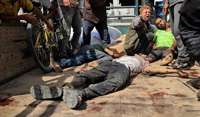 CNN'in ulaştığı bulgular, İsrail'in yardım bekleyen Gazzeli sivilleri hedef aldığını doğrular nitelikte