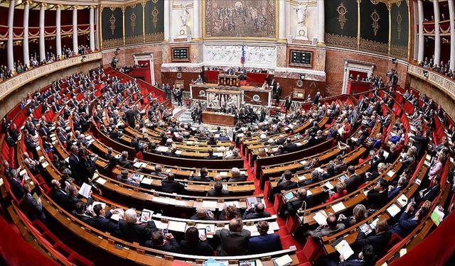 Fransa'da Seine-Saint-Denis İl Meclisi, İsrail'in Paris Havacılık Fuarı'ndan menedilmesini istedi