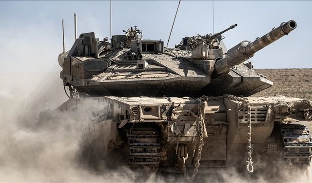 Uluslararası Kriz Grubu: Avrupa, İsrail'e silah sevkiyatının durdurulması gibi tedbirler almalı